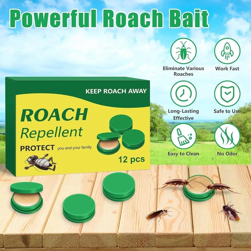 Cockroach Killer Gel (🔥BUY 1 GET 1 FREE🔥)