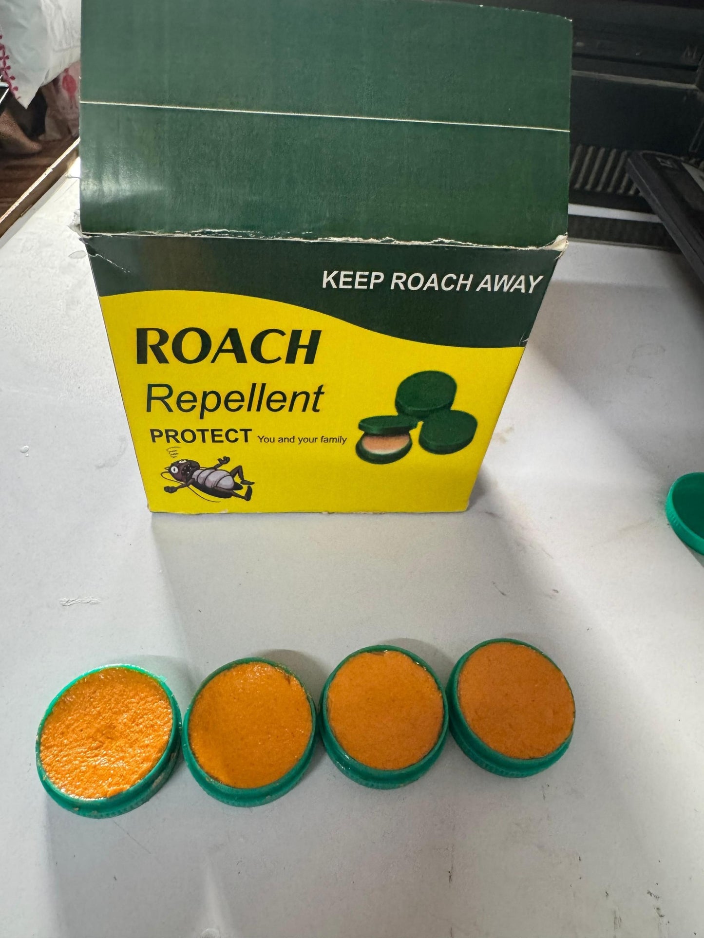 Cockroach Killer Gel (🔥BUY 1 GET 1 FREE🔥)