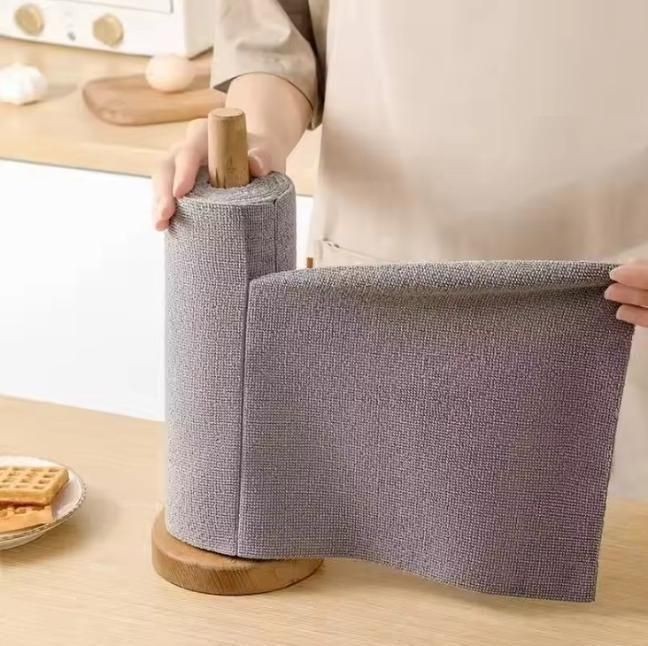 Microfiber REUSABLE 🔥Cleaning Cloth (25 Sheets)