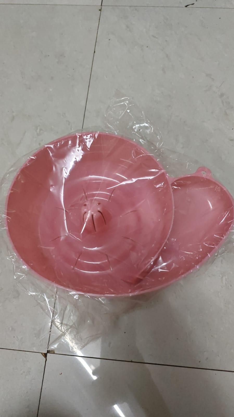 Snail Shape Drain Basket