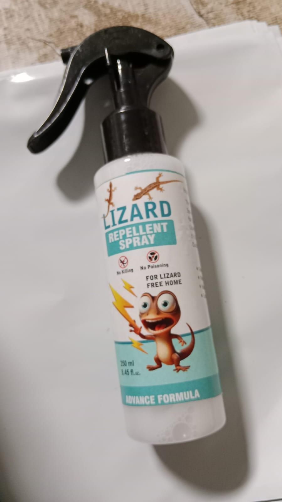 Lizard Repellent for Home Spray Pest Control 250ML (BUY 1 GET 1 FREE🔥)