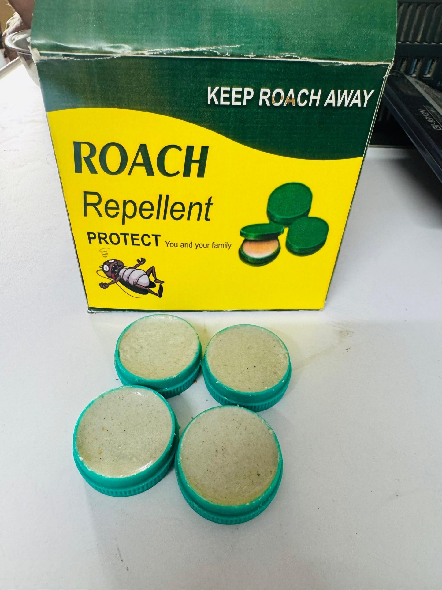 Cockroach Killer Gel (🔥BUY 1 GET 1 FREE🔥)