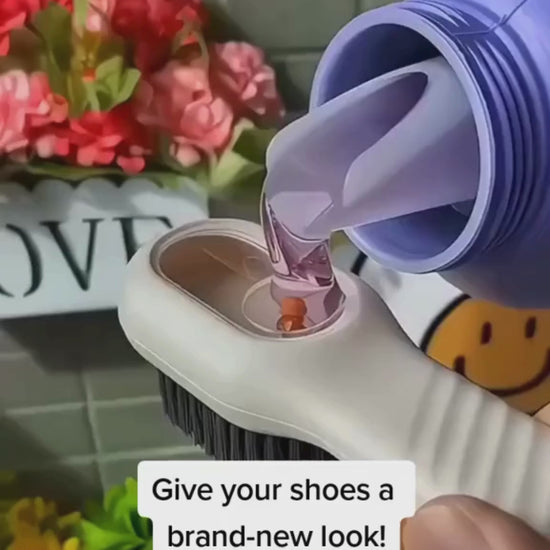 multifunctional brush